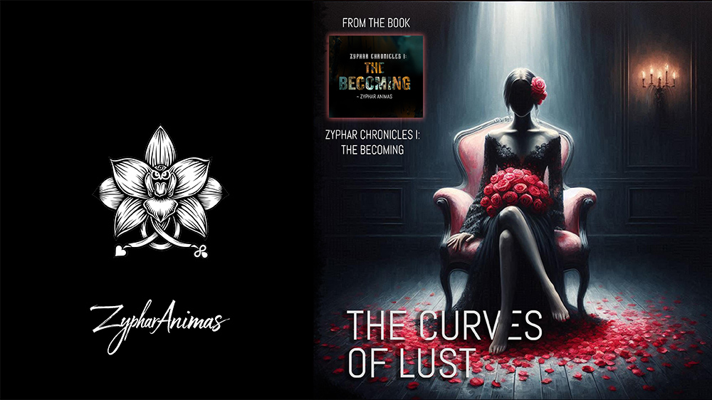 Understanding The Curves of Lust-Written by Zyphar Animas